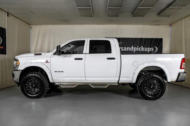 used 2020 Ram 2500 car, priced at $37,195