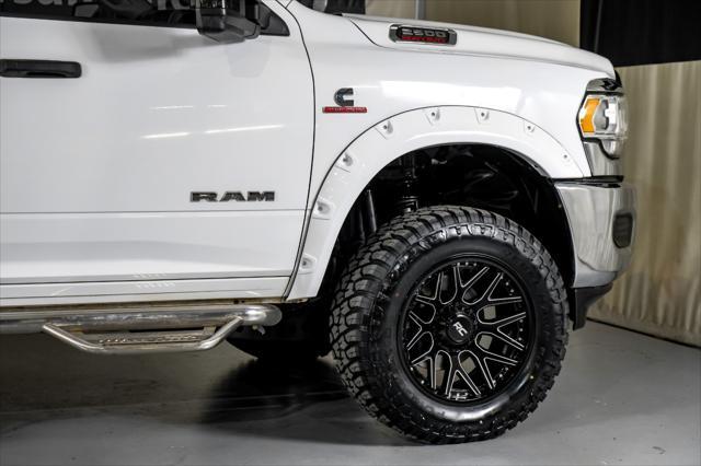 used 2020 Ram 2500 car, priced at $37,195