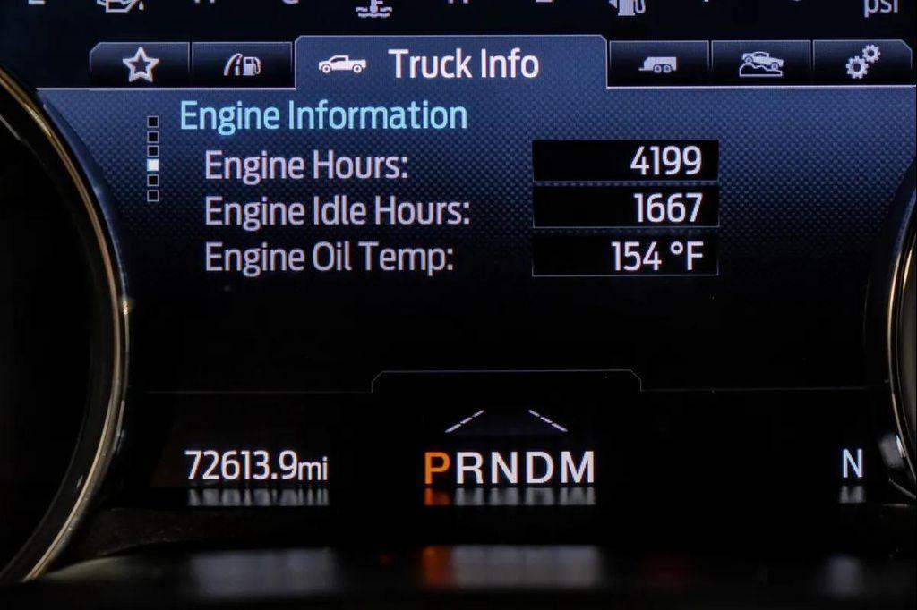 used 2020 Ford F-350 car, priced at $61,795