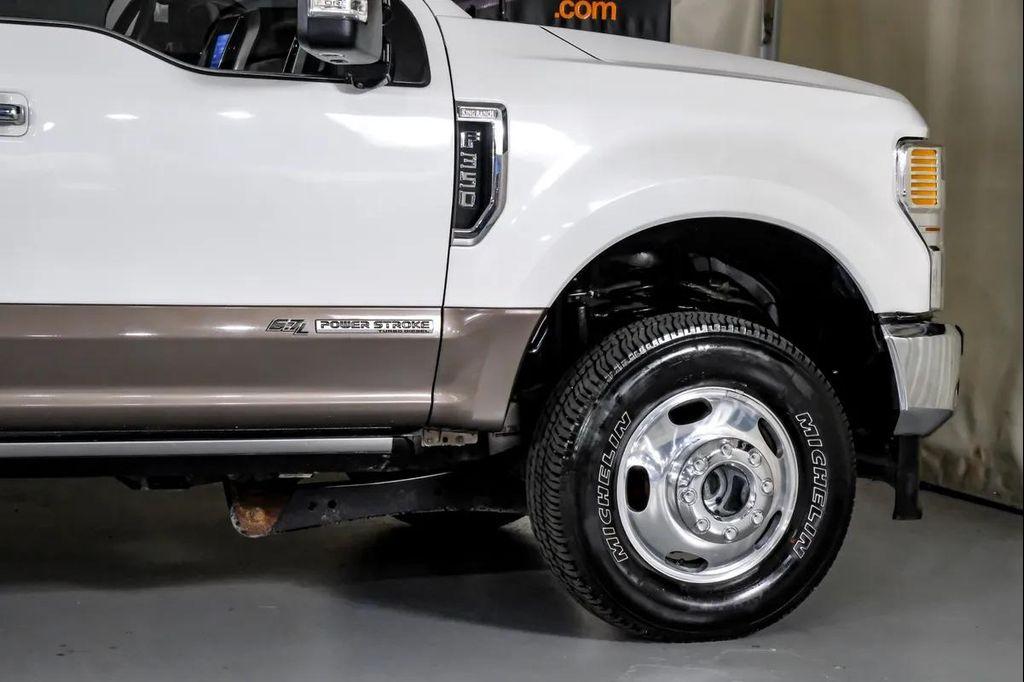 used 2020 Ford F-350 car, priced at $61,795
