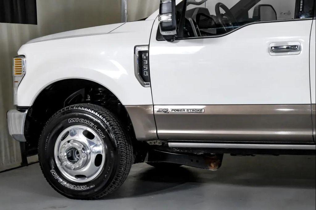 used 2020 Ford F-350 car, priced at $61,795