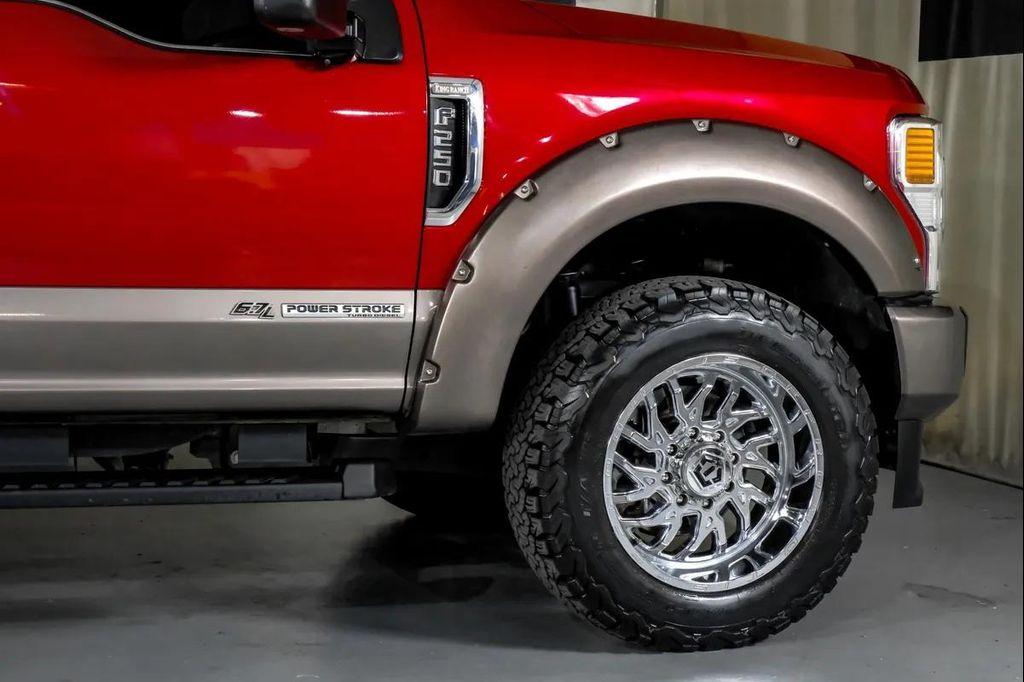 used 2020 Ford F-250 car, priced at $57,595