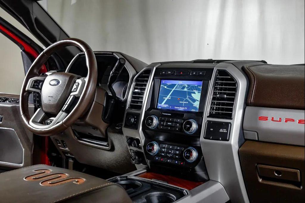 used 2020 Ford F-250 car, priced at $57,595