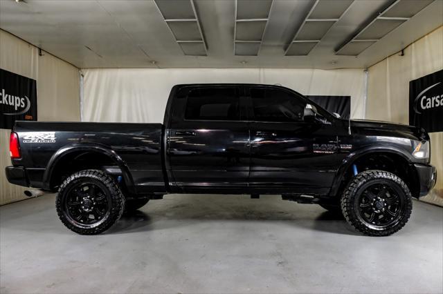 used 2017 Ram 2500 car, priced at $29,995