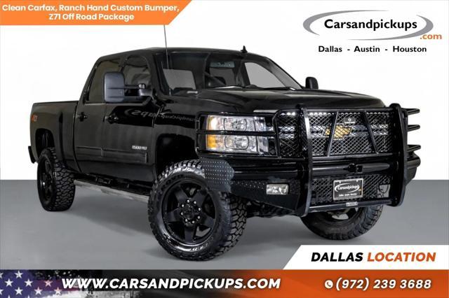 used 2014 Chevrolet Silverado 2500 car, priced at $26,995