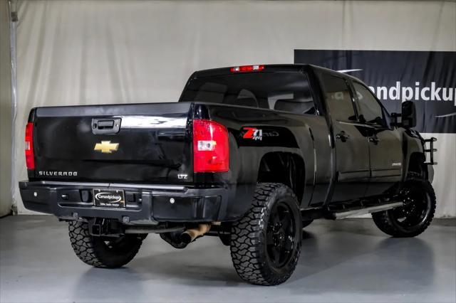 used 2014 Chevrolet Silverado 2500 car, priced at $26,995