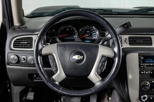 used 2014 Chevrolet Silverado 2500 car, priced at $26,995