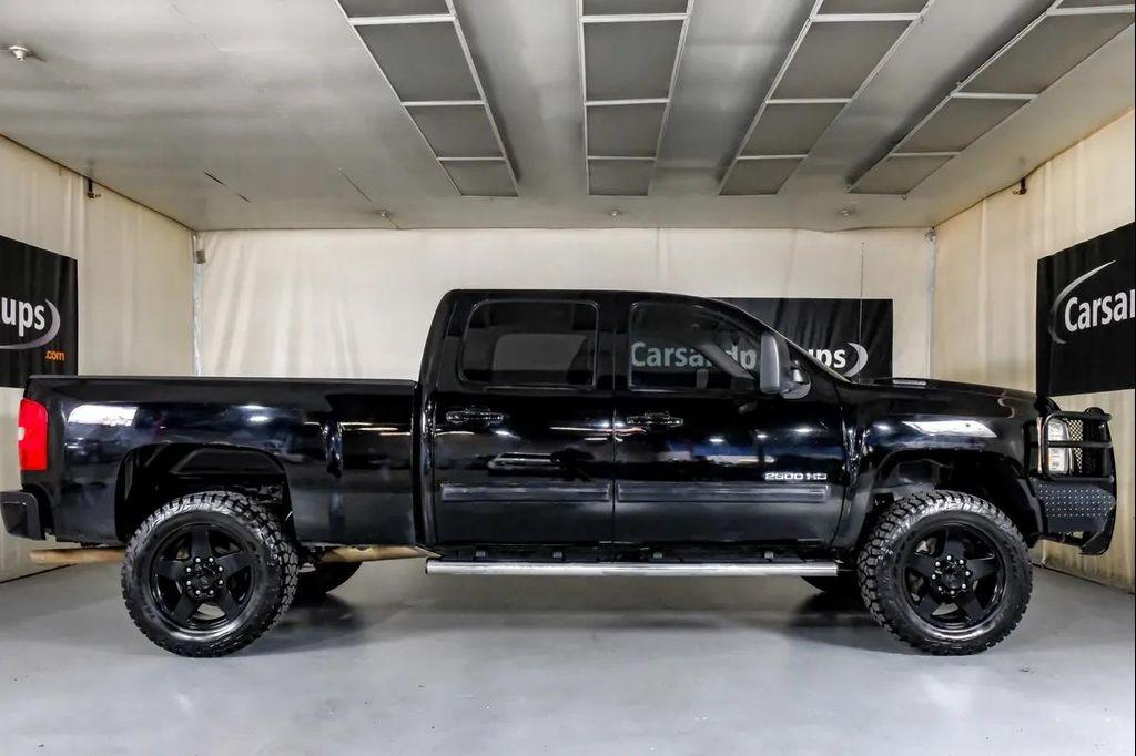 used 2014 Chevrolet Silverado 2500 car, priced at $26,995