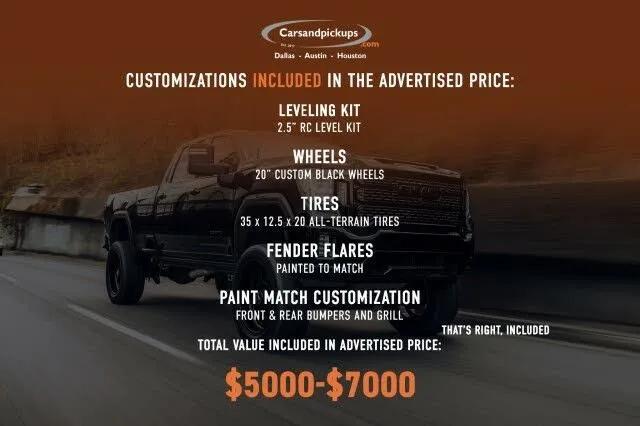 used 2022 Ram 3500 car, priced at $47,695
