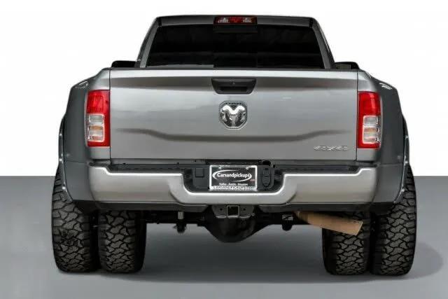 used 2022 Ram 3500 car, priced at $47,695