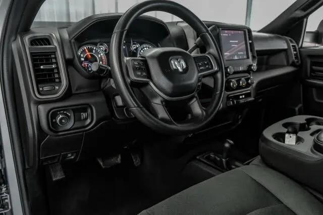 used 2022 Ram 3500 car, priced at $47,695