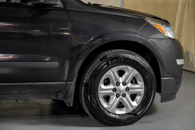 used 2017 Chevrolet Traverse car, priced at $10,995