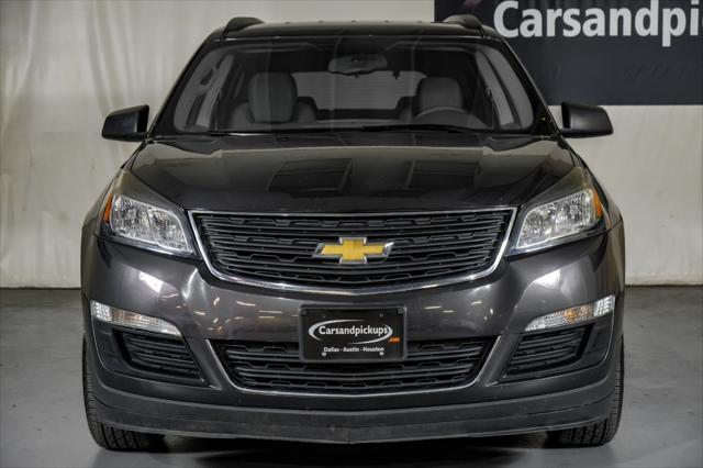 used 2017 Chevrolet Traverse car, priced at $10,995