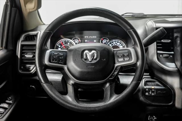 used 2020 Ram 2500 car, priced at $43,995