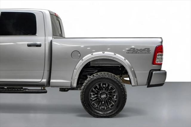 used 2020 Ram 2500 car, priced at $43,995