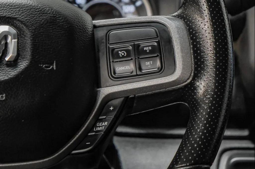 used 2020 Ram 2500 car, priced at $41,595