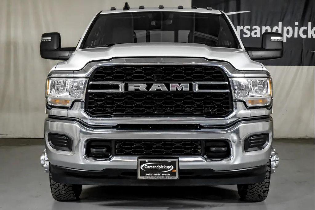 used 2024 Ram 3500 car, priced at $49,995