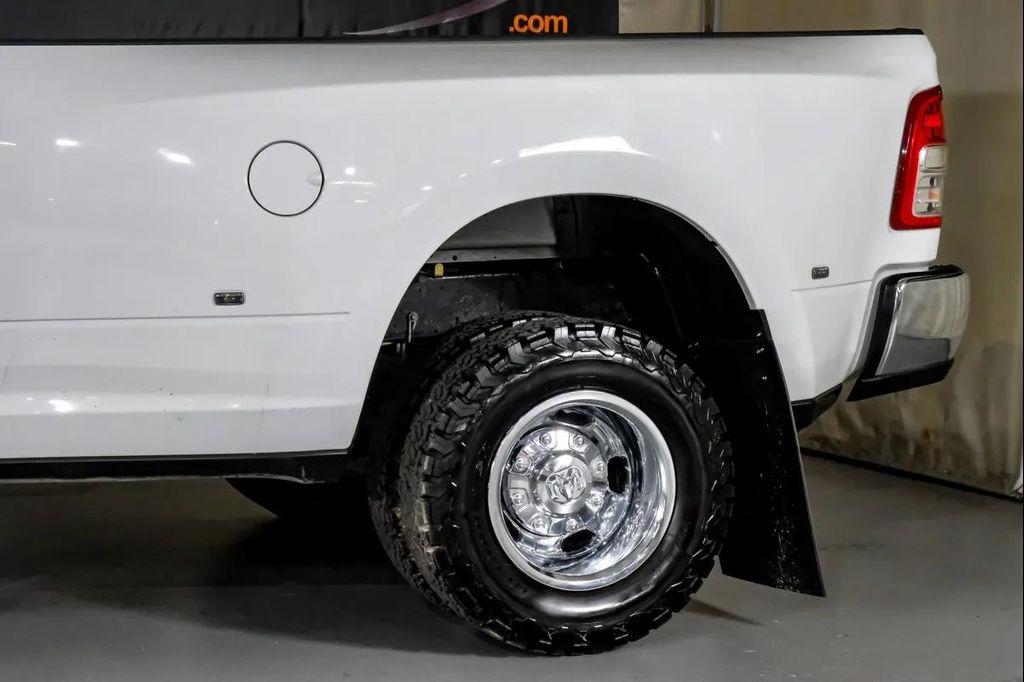 used 2024 Ram 3500 car, priced at $49,995