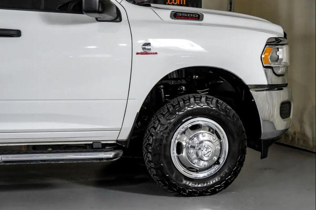 used 2024 Ram 3500 car, priced at $49,995