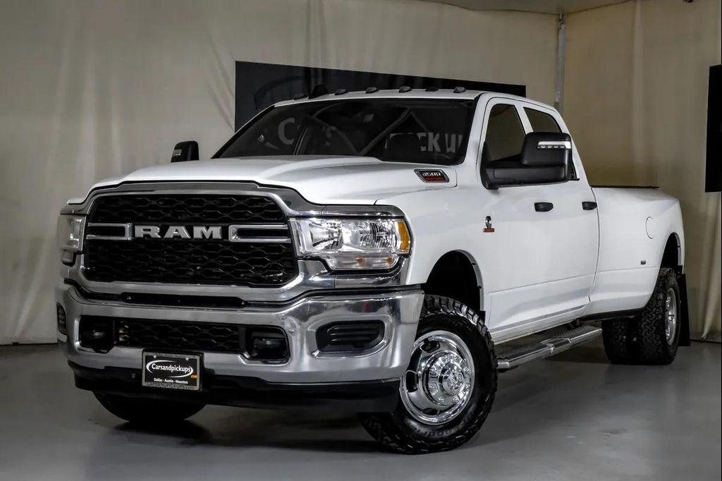 used 2024 Ram 3500 car, priced at $49,995