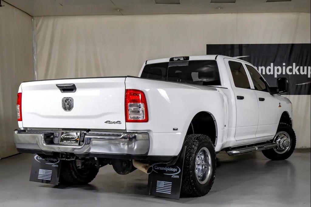 used 2024 Ram 3500 car, priced at $49,995