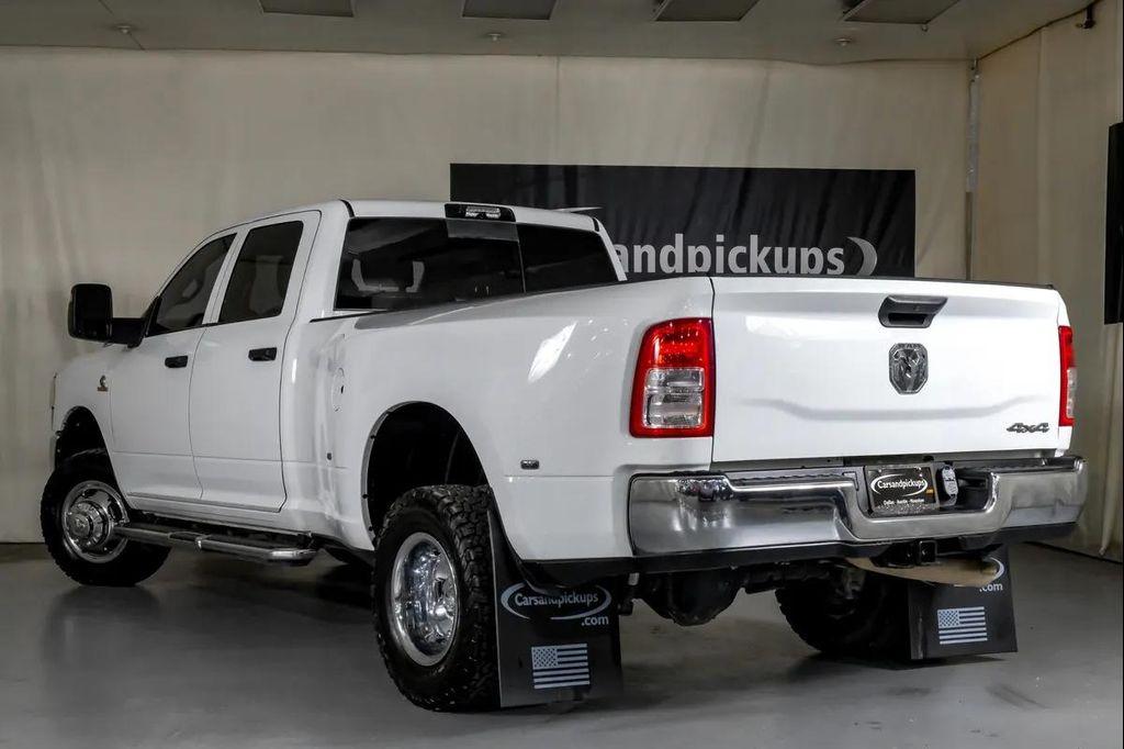 used 2024 Ram 3500 car, priced at $49,995
