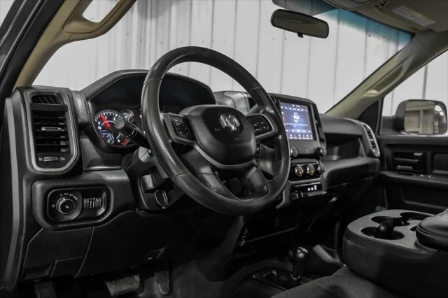 used 2020 Ram 2500 car, priced at $37,995