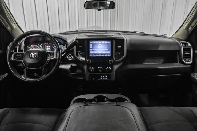 used 2020 Ram 2500 car, priced at $37,995