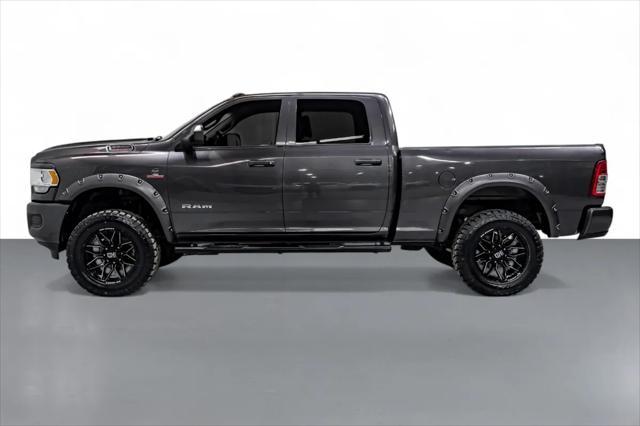 used 2020 Ram 2500 car, priced at $37,995