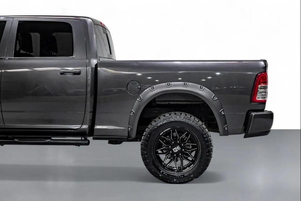 used 2020 Ram 2500 car, priced at $35,995