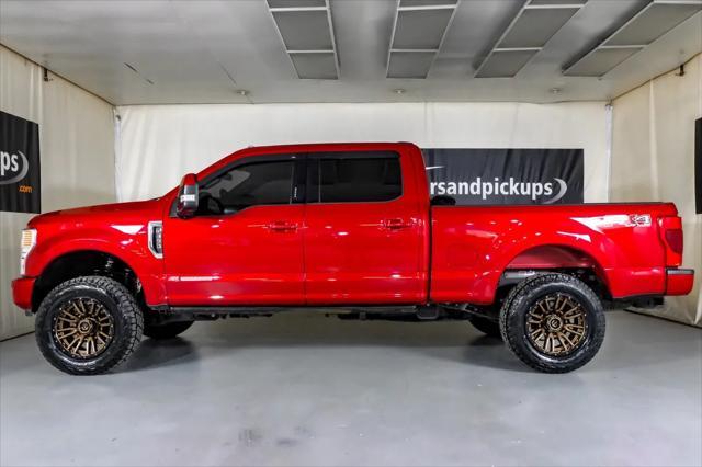 used 2022 Ford F-350 car, priced at $58,995