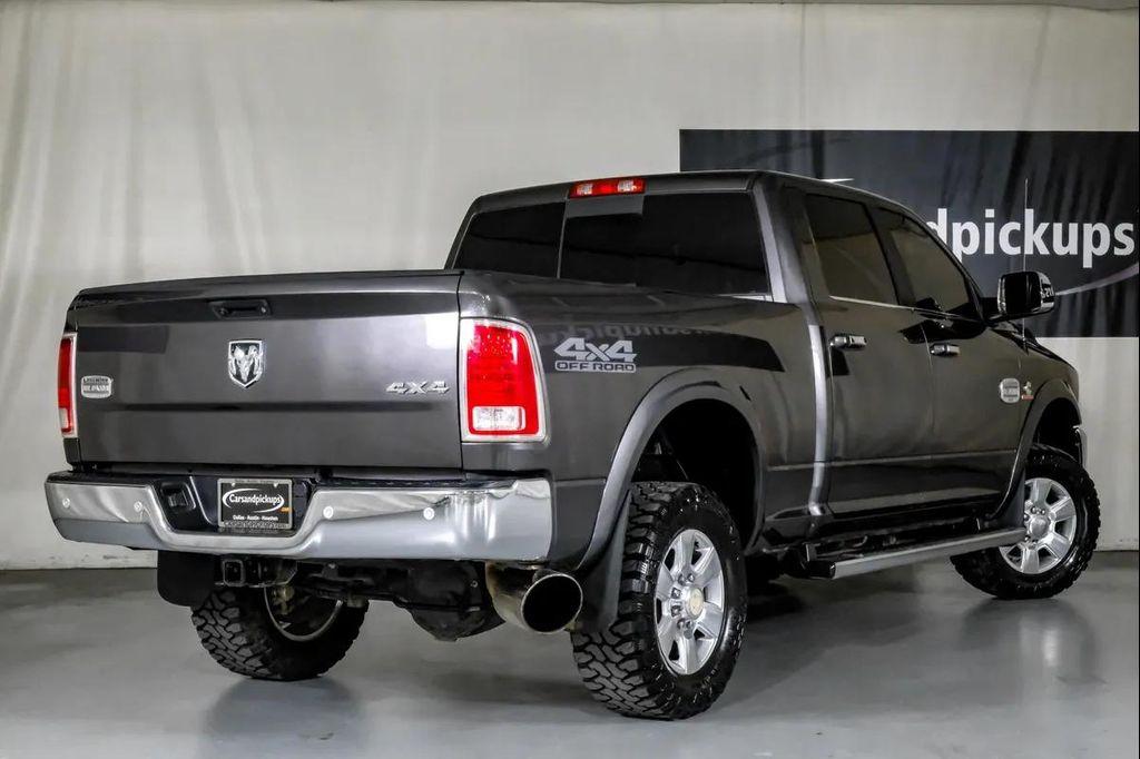 used 2018 Ram 2500 car, priced at $44,595