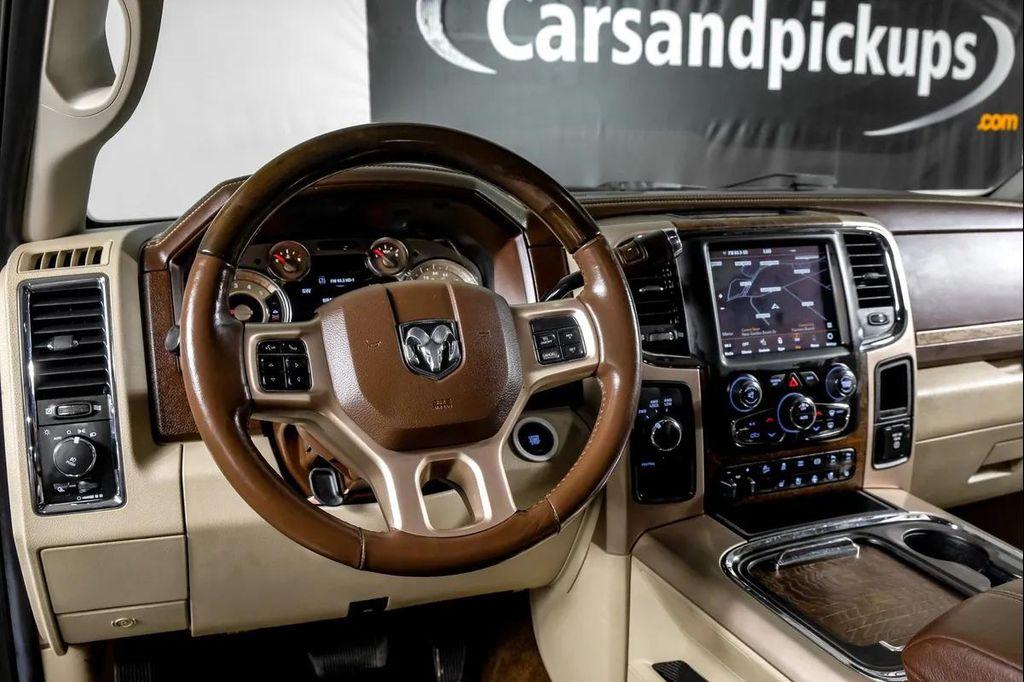 used 2018 Ram 2500 car, priced at $44,595
