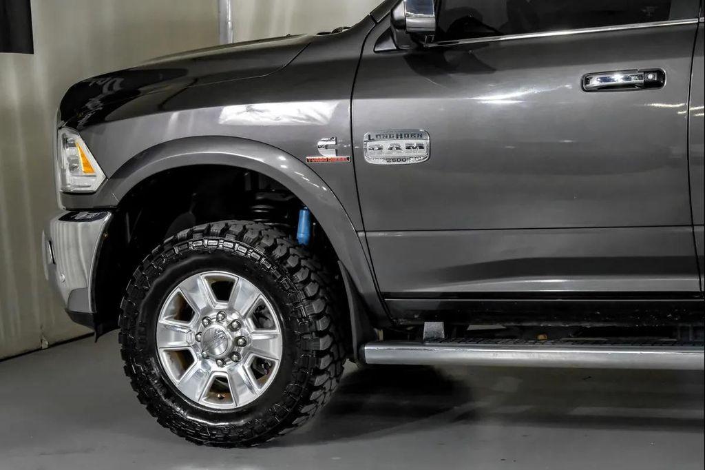 used 2018 Ram 2500 car, priced at $44,595