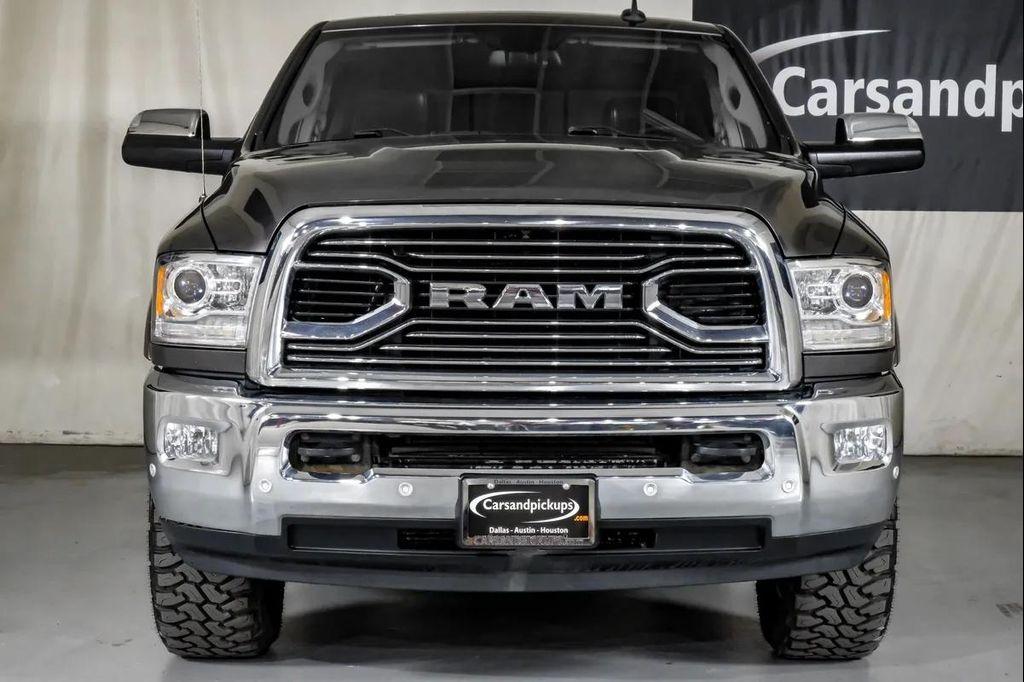 used 2018 Ram 2500 car, priced at $44,595
