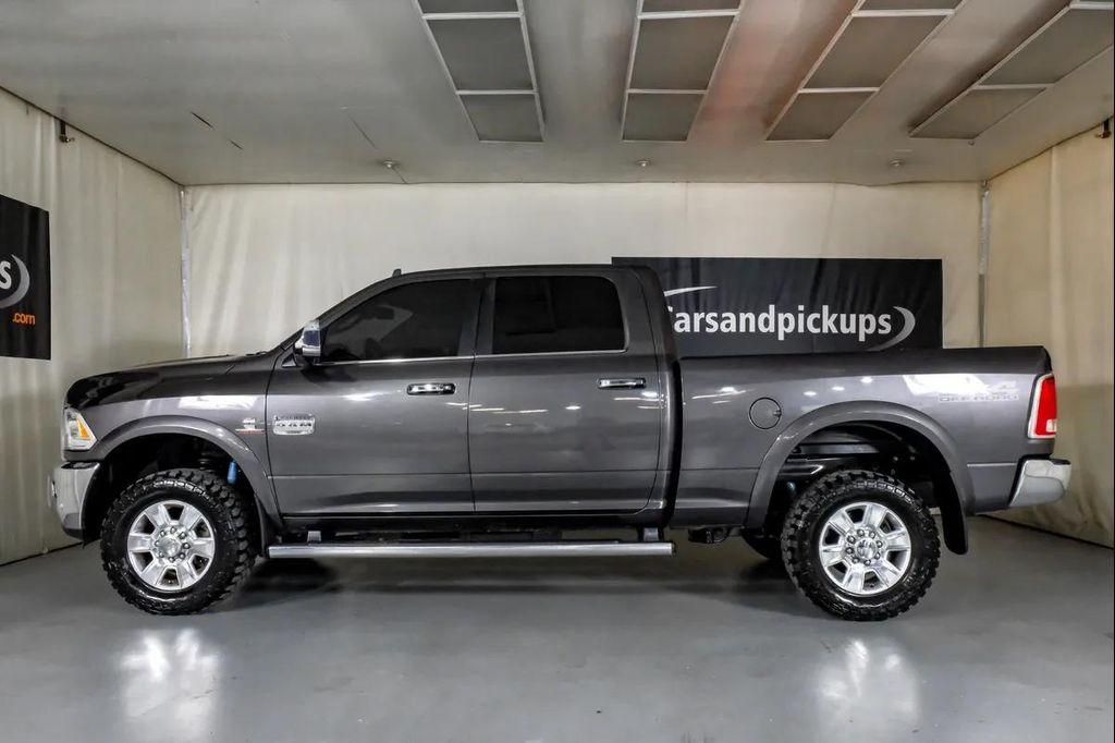 used 2018 Ram 2500 car, priced at $44,595