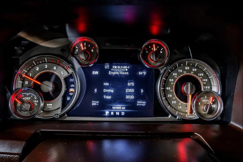 used 2018 Ram 2500 car, priced at $44,595