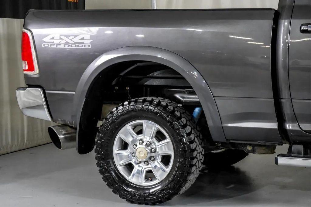 used 2018 Ram 2500 car, priced at $44,595