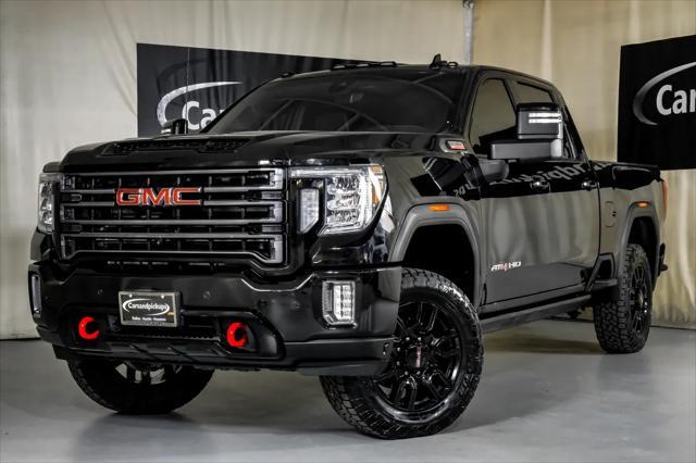 used 2021 GMC Sierra 2500 car, priced at $56,495