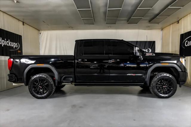 used 2021 GMC Sierra 2500 car, priced at $56,495