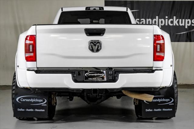 used 2023 Ram 3500 car, priced at $60,995