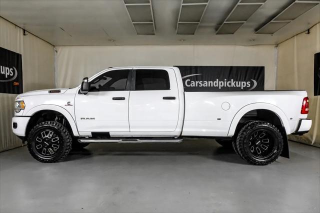used 2023 Ram 3500 car, priced at $60,995