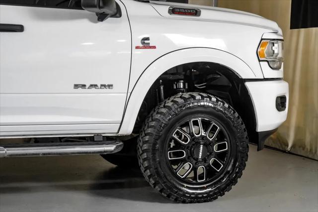 used 2023 Ram 3500 car, priced at $60,995