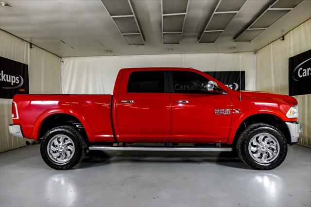 used 2018 Ram 2500 car, priced at $38,595