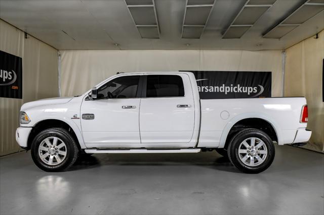 used 2018 Ram 2500 car, priced at $49,995