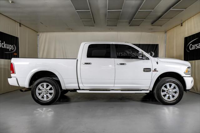 used 2018 Ram 2500 car, priced at $49,995