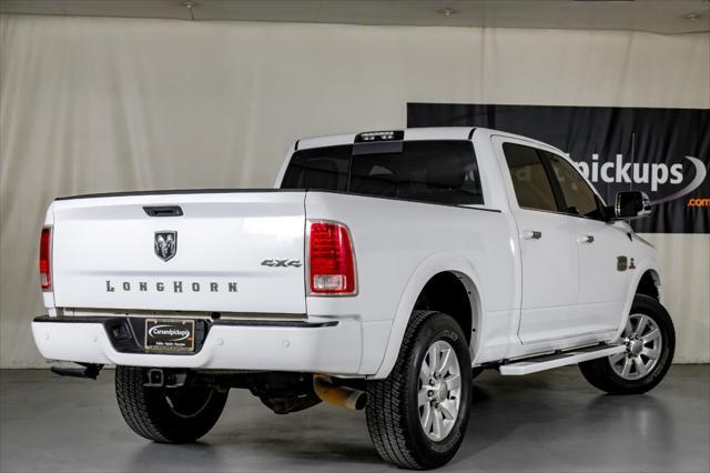 used 2018 Ram 2500 car, priced at $49,995