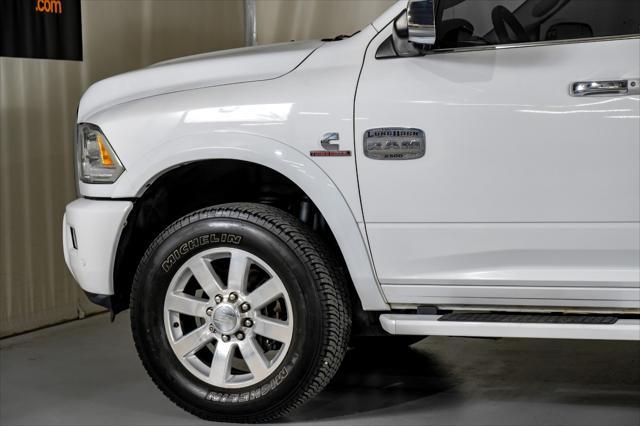 used 2018 Ram 2500 car, priced at $49,995