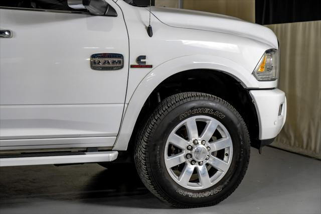 used 2018 Ram 2500 car, priced at $49,995