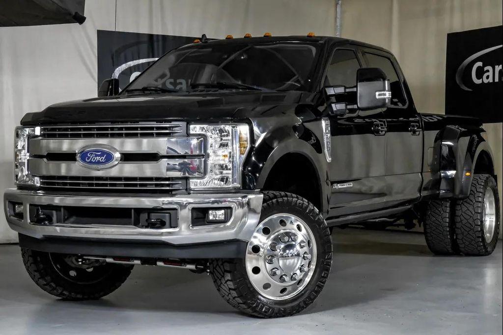 used 2019 Ford F-350 car, priced at $53,995